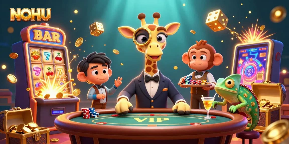 An Honest Take on NOHU Casino After 2026: Master Your Winning Strategies