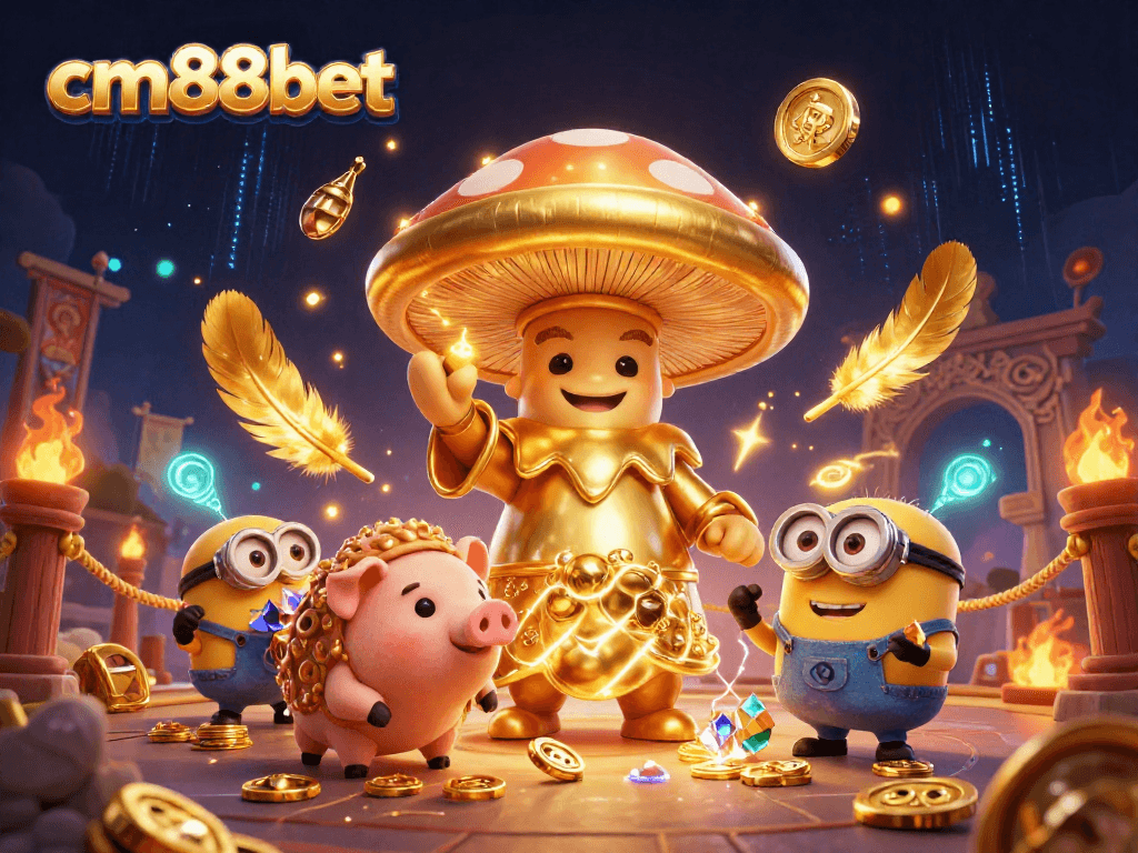 The 2026 cm88bet Handbook for Bettors: Winning Strategies for Casino Success