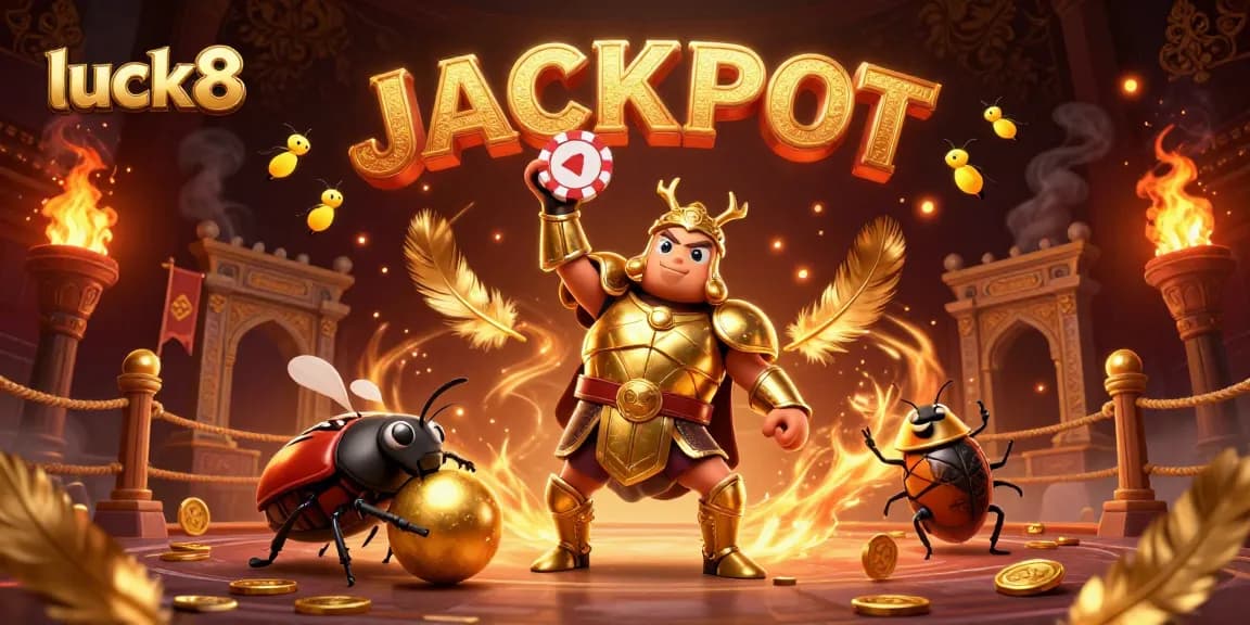 What If luck8 Could Help Players Master Winning Strategies in 2026?