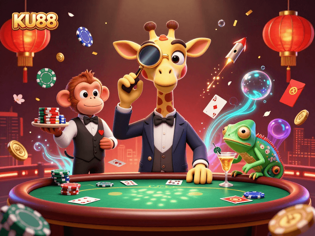 KU88: Real Talk About Winning Strategies for Gamblers in 2026