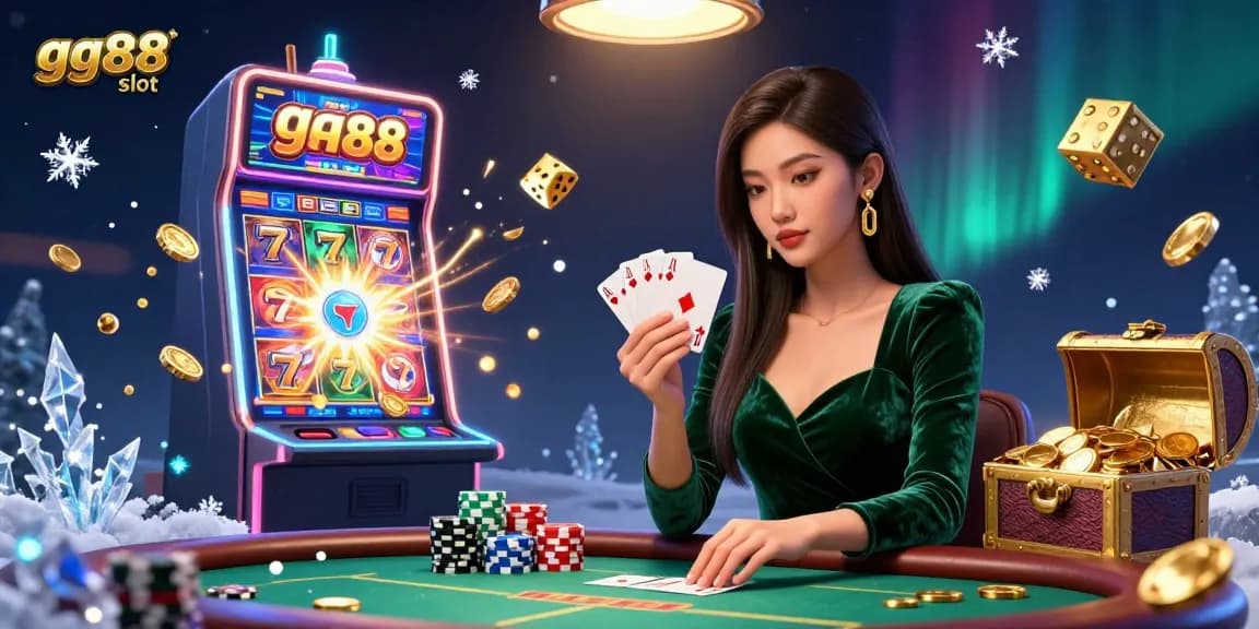 Winning Strategies and Insights for gg88 Slot: Master the Art of Online Gambling in 2026