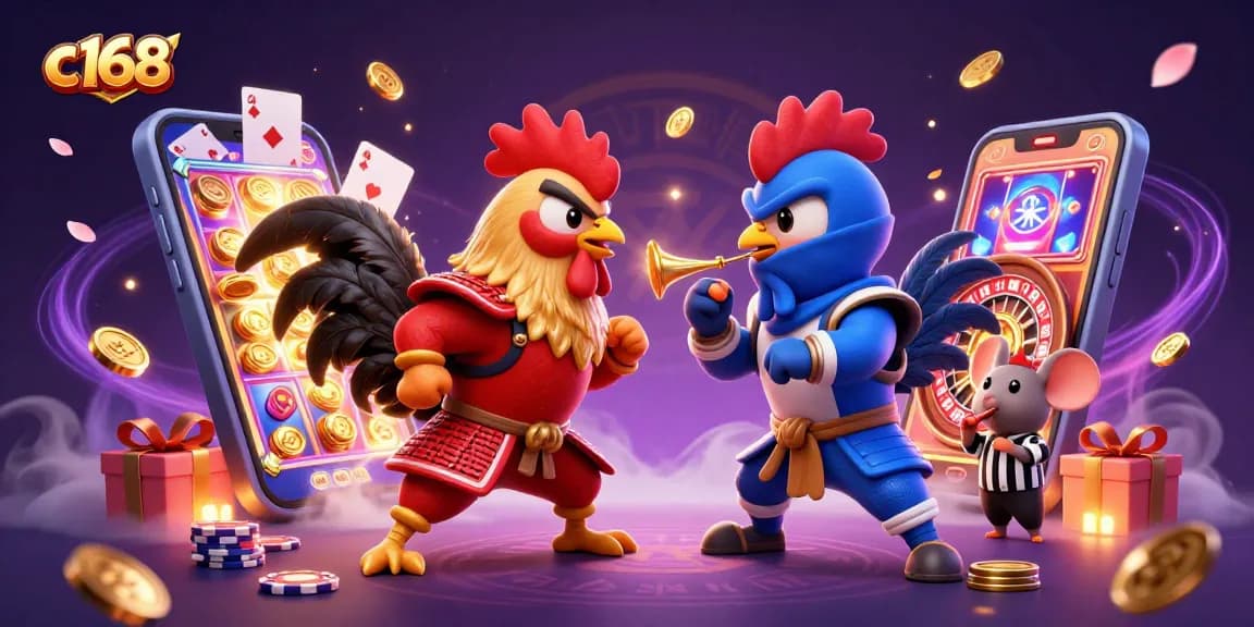 8 Steps to Mastering C168 Cockfighting Betting Like a Pro in 2026