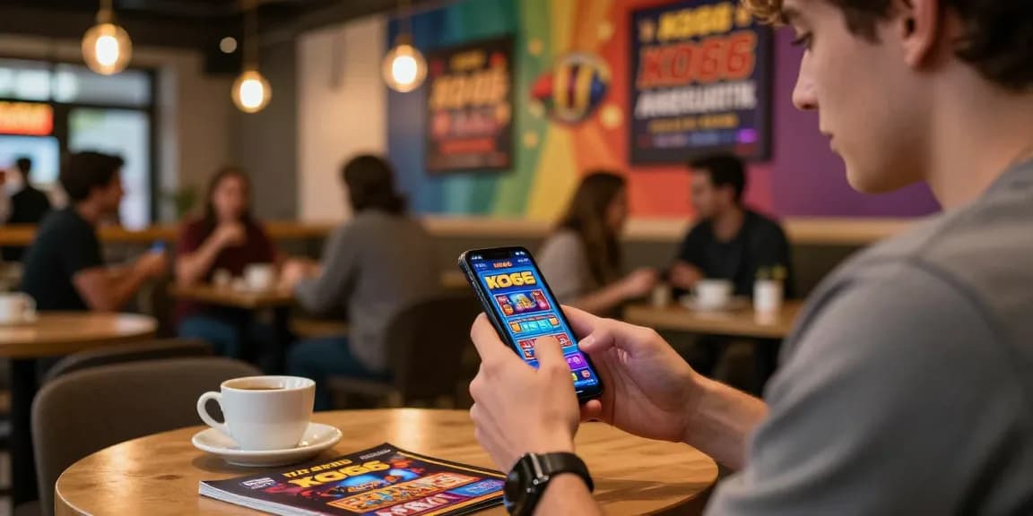 10 KO66 Trends Shaping Online Gambling in 2026