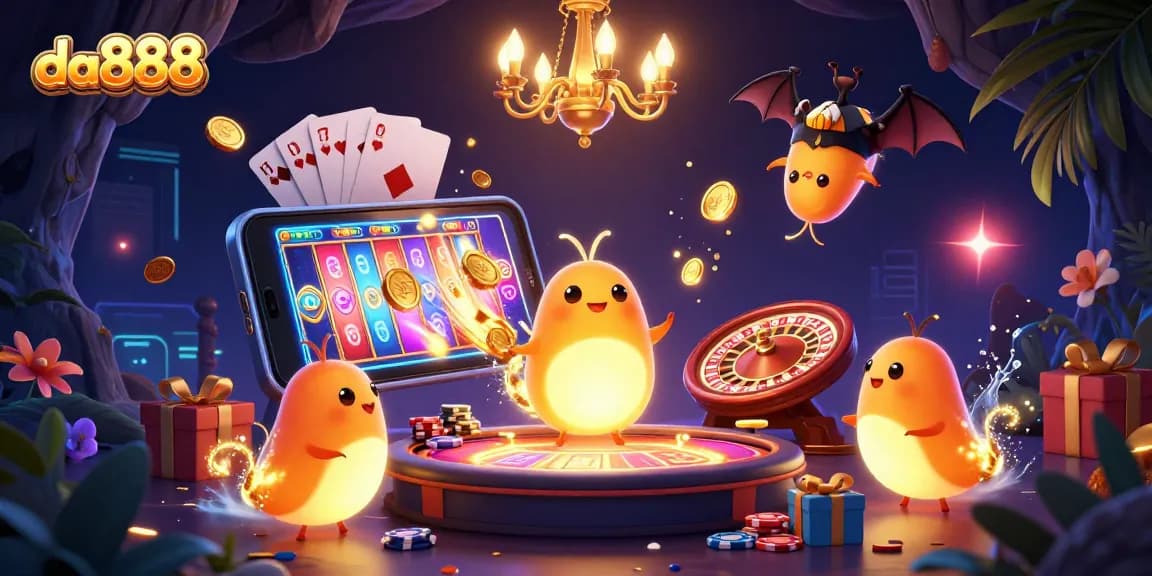 Hidden Advantages of da888 in Casino Strategies for Winning Gamblers in 2026