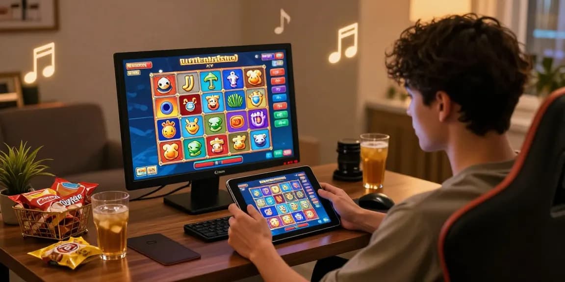 Pengalaman bermain slot server thailand yang menyenangkan dengan suasana hangat.