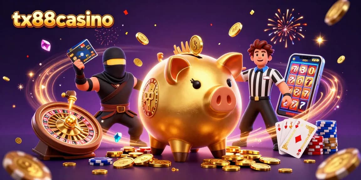 Why Most People Get tx88casino Betting Strategies Wrong (And How to Fix It for 2026)