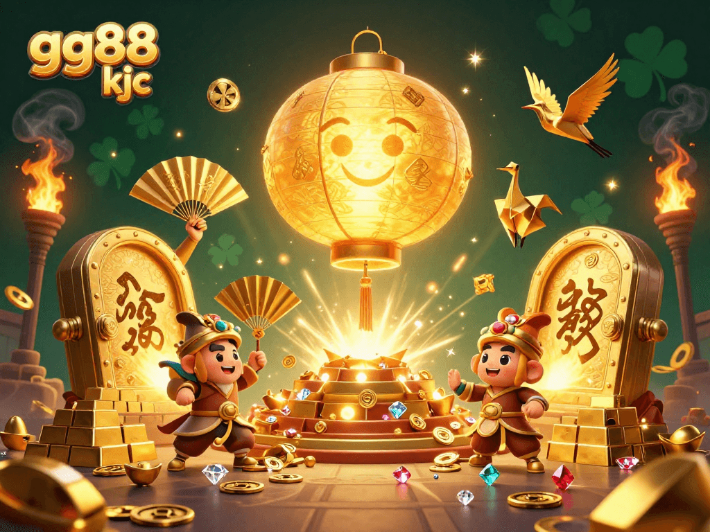 gg88 kjc Explained Simply for Every Player Seeking Winning Strategies in 2026