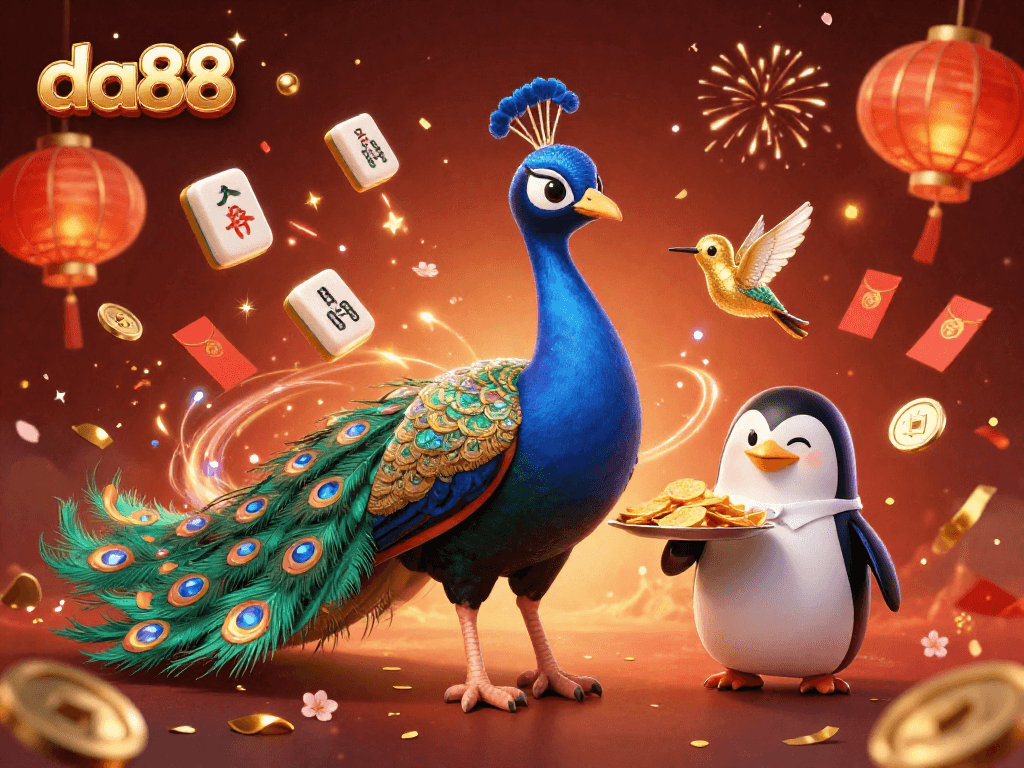 Why Most People Get da88 Online Casino Wrong (And How to Fix It)