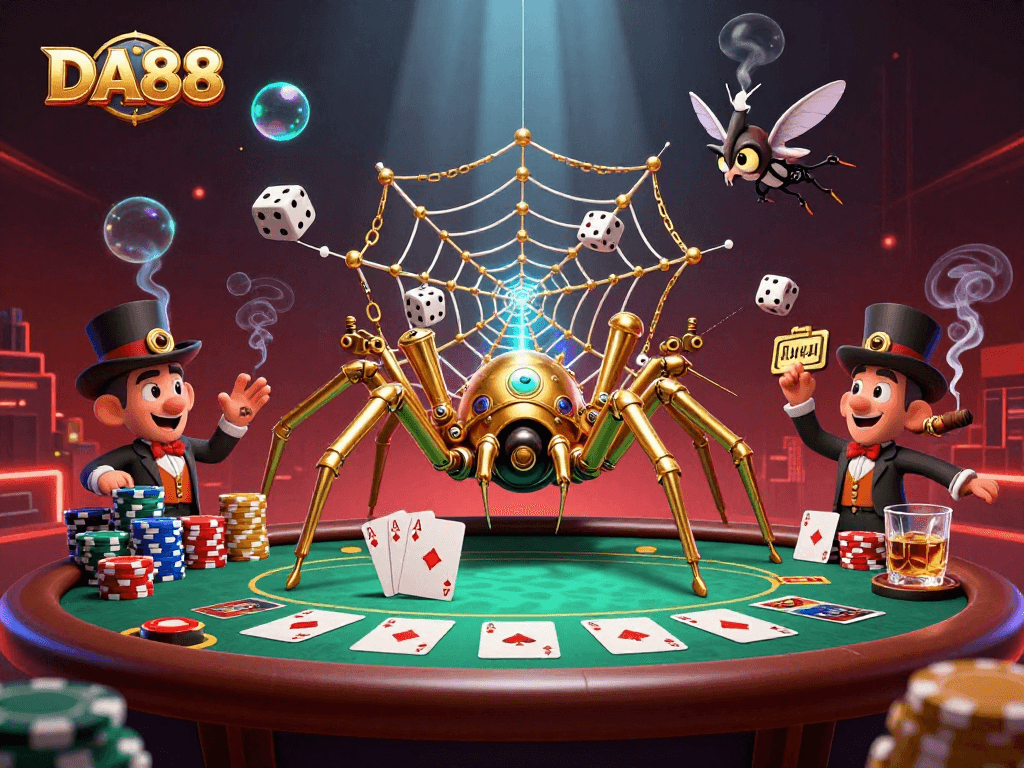 DA88 vs Competitor: Which Casino Delivers Winning Strategies in 2026?