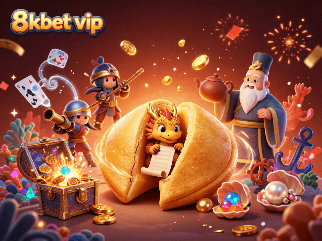 The Impact of 8kbet vip on Online Gambling Trends: A 2026 Analysis for Players' Winning Strategies