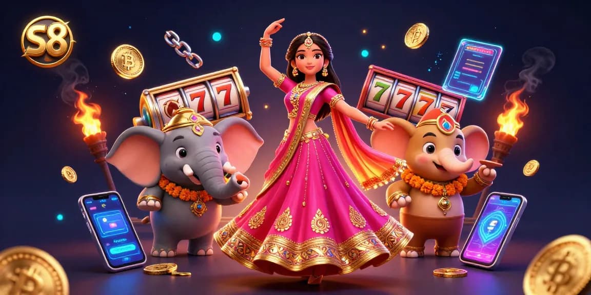 Mastering S8: Advanced Strategies for Winning Big in 2026 Slot Games