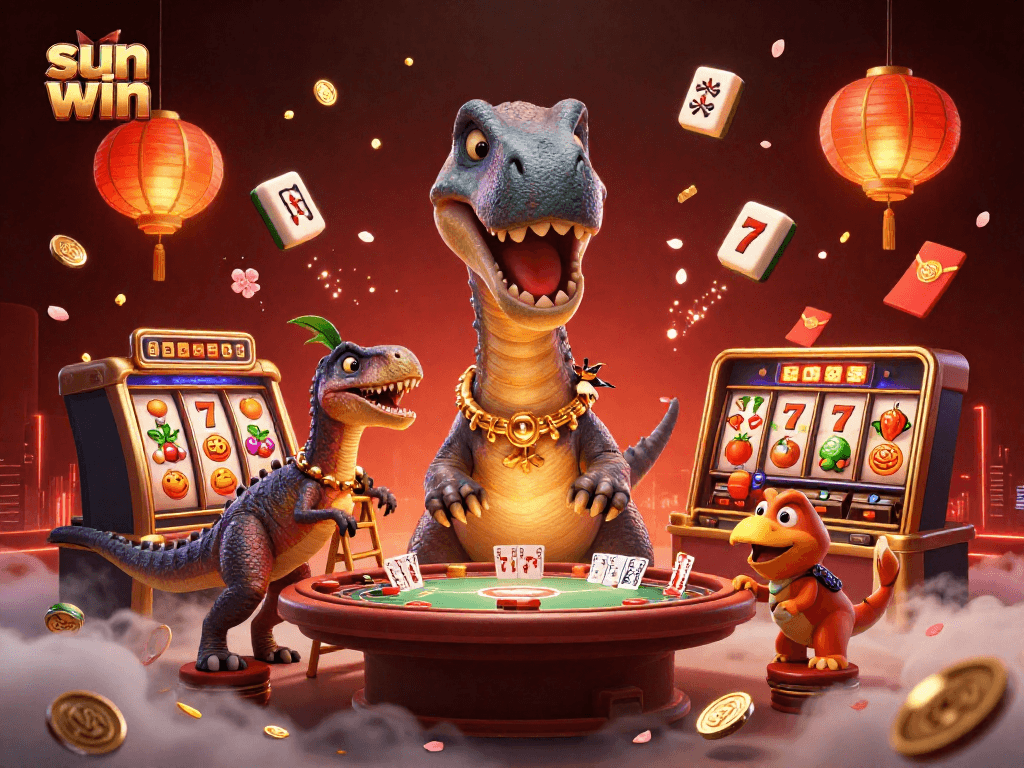 sun win Crash Course: Master the Basics of Slots and Jackpots Fast in 2026