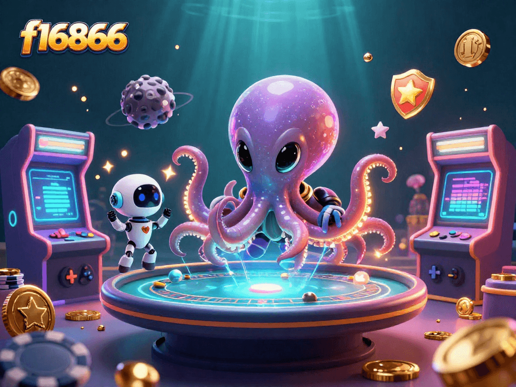 The f16866 Blueprint: Your Path to Expert Online Gaming Strategies in 2026