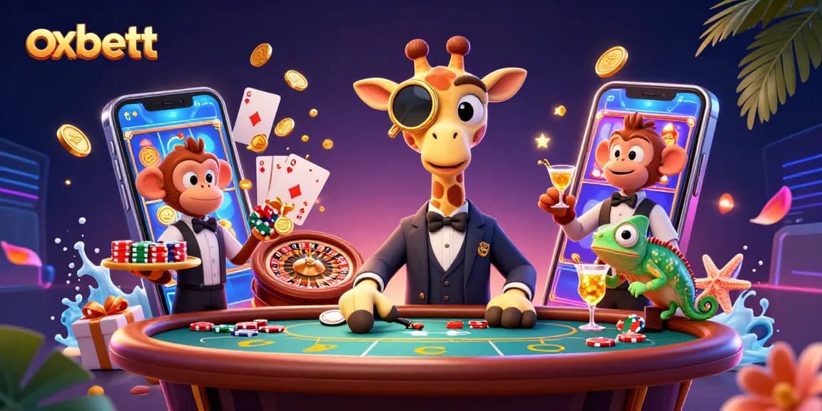 oxbett: Real Talk About Strategic Betting Trends for Gamblers in 2026