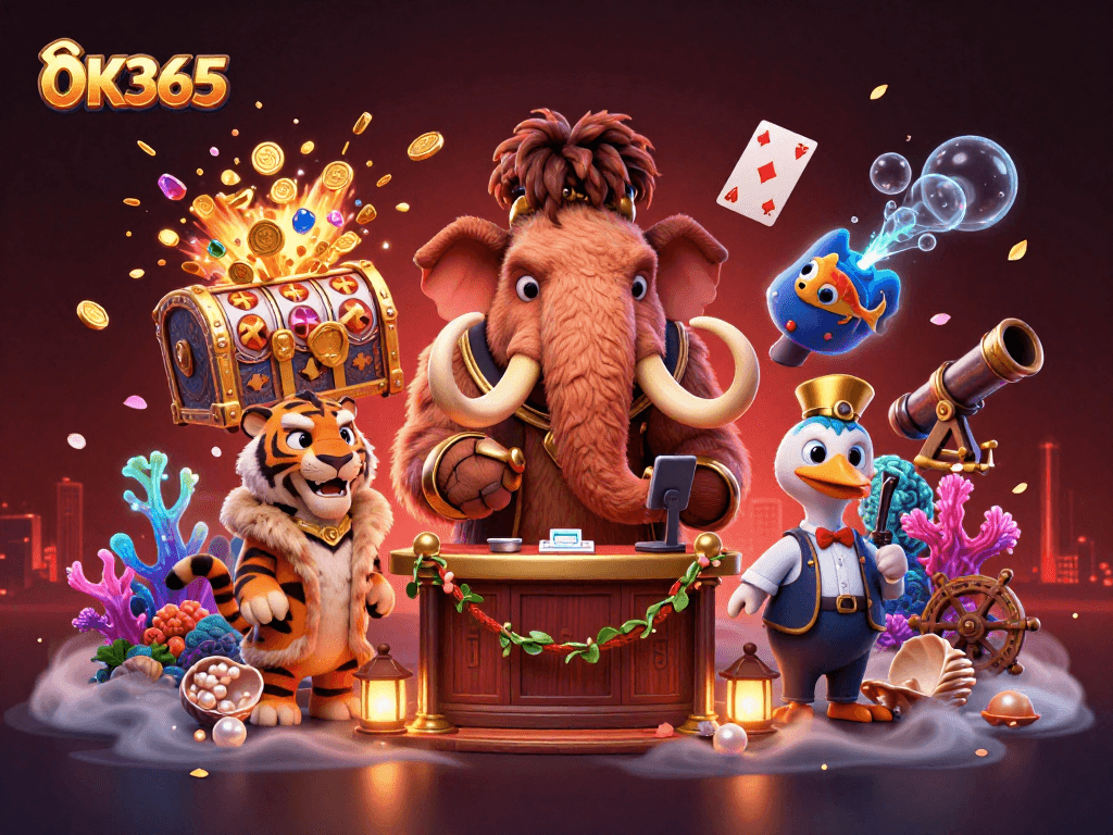 How to Maximize Every OK365 Casino Opportunity for Winning Strategies in 2026