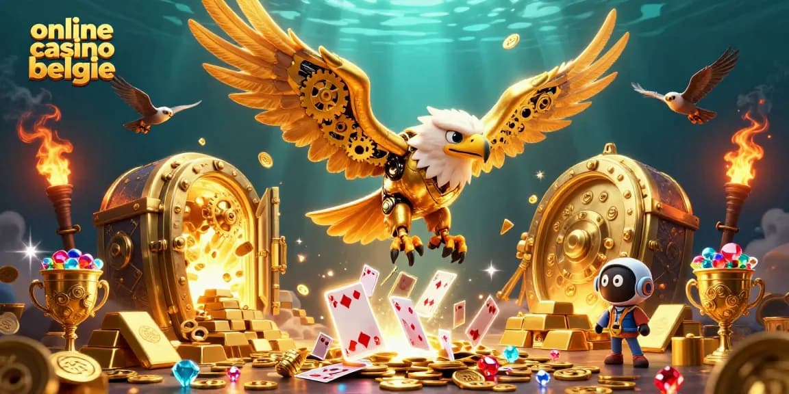 Your Online Casino Belgie Starter Kit for Expert Gaming Success in 2026