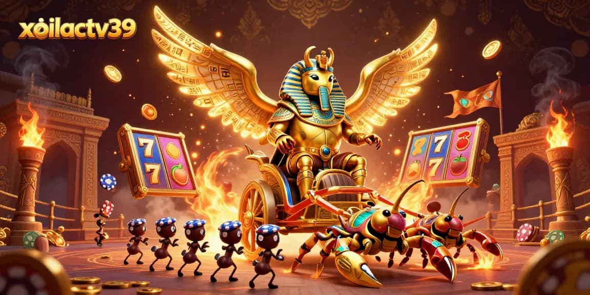 xoilactv39 Deep Dive: Winning Strategies for Slot Enthusiasts in 2026
