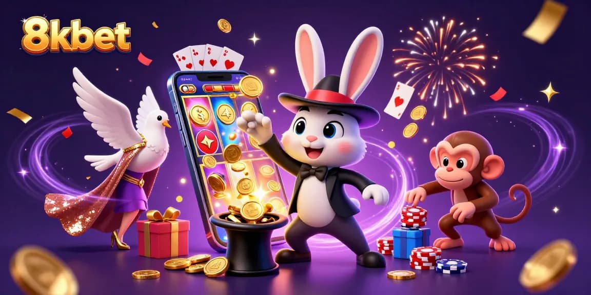 How to Dominate Casino Games with 8kbet for Winning Strategies