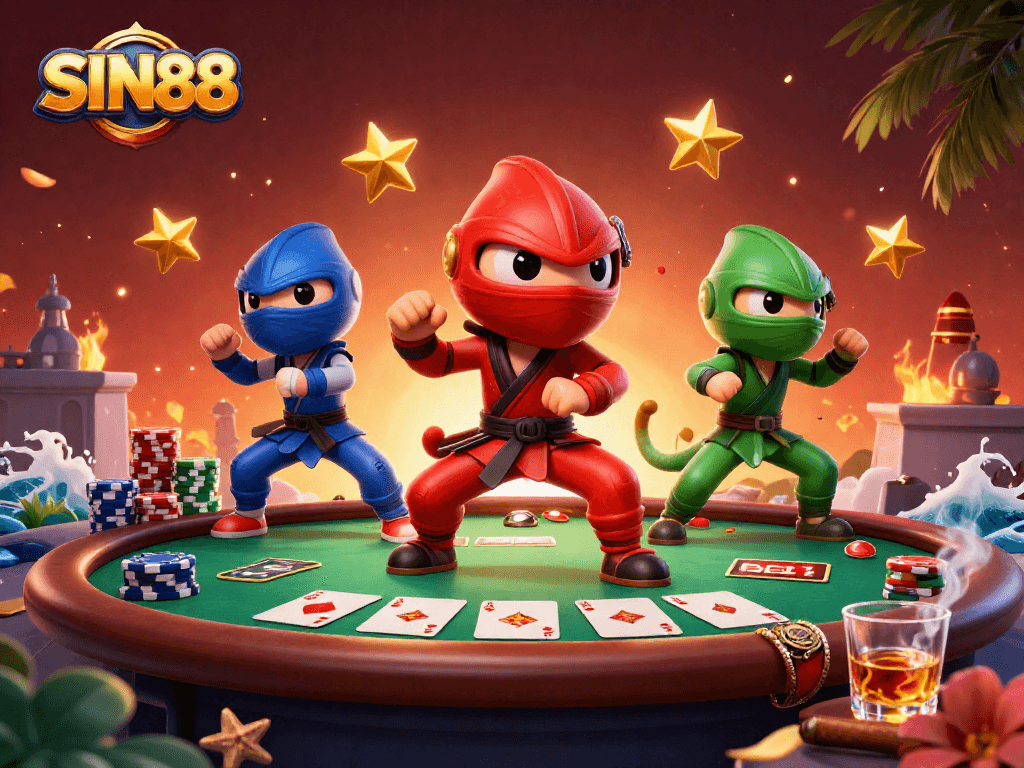 SIN88 Lies Exposed: Setting the Record Straight on Winning Strategies for Gamblers in 2026