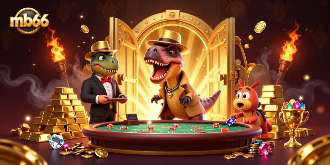 Your mb66 Wake-Up Call: Understanding Effective Gambling Strategies for 2026