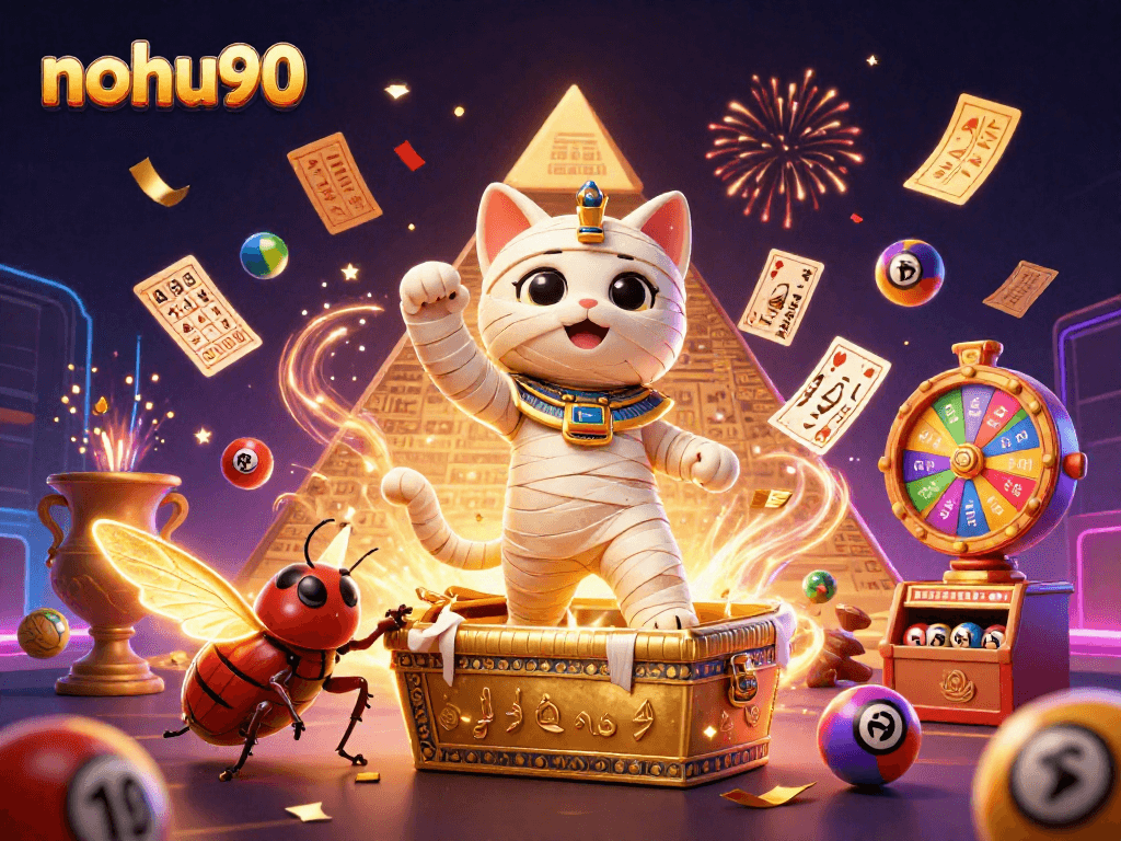 nohu90 vs Competitor: Which Casino Offers Winning Strategies in 2026?