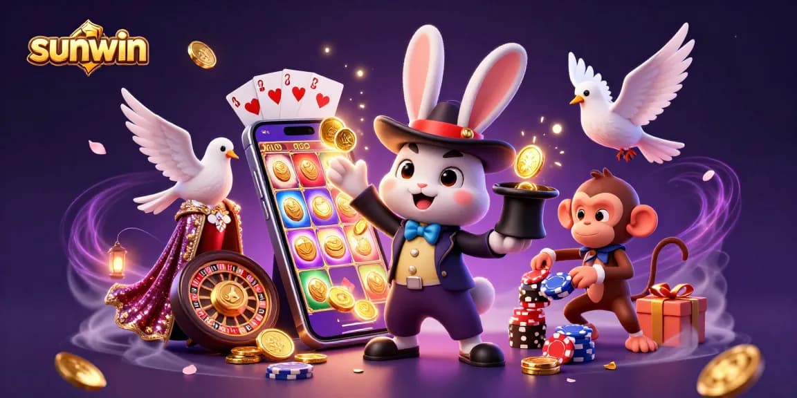Sunwin Crash Course: Master Casino Slots Strategies Fast for Better Odds in 2026