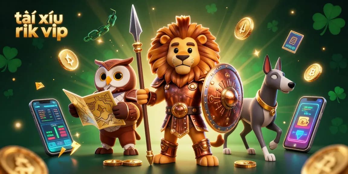 How to Profit from tài xỉu rik vip: Strategic Betting Techniques for 2026