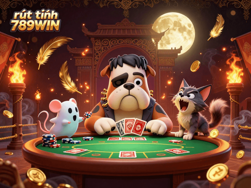 3 Questions to Ask Before Choosing rút tiền 789WIN for Winning Strategies in Gambling