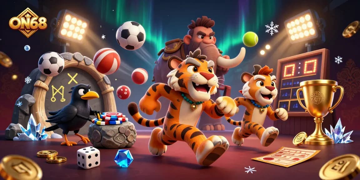 Breaking ON68 Down: A Strategic Outlook for Gamblers in 2026