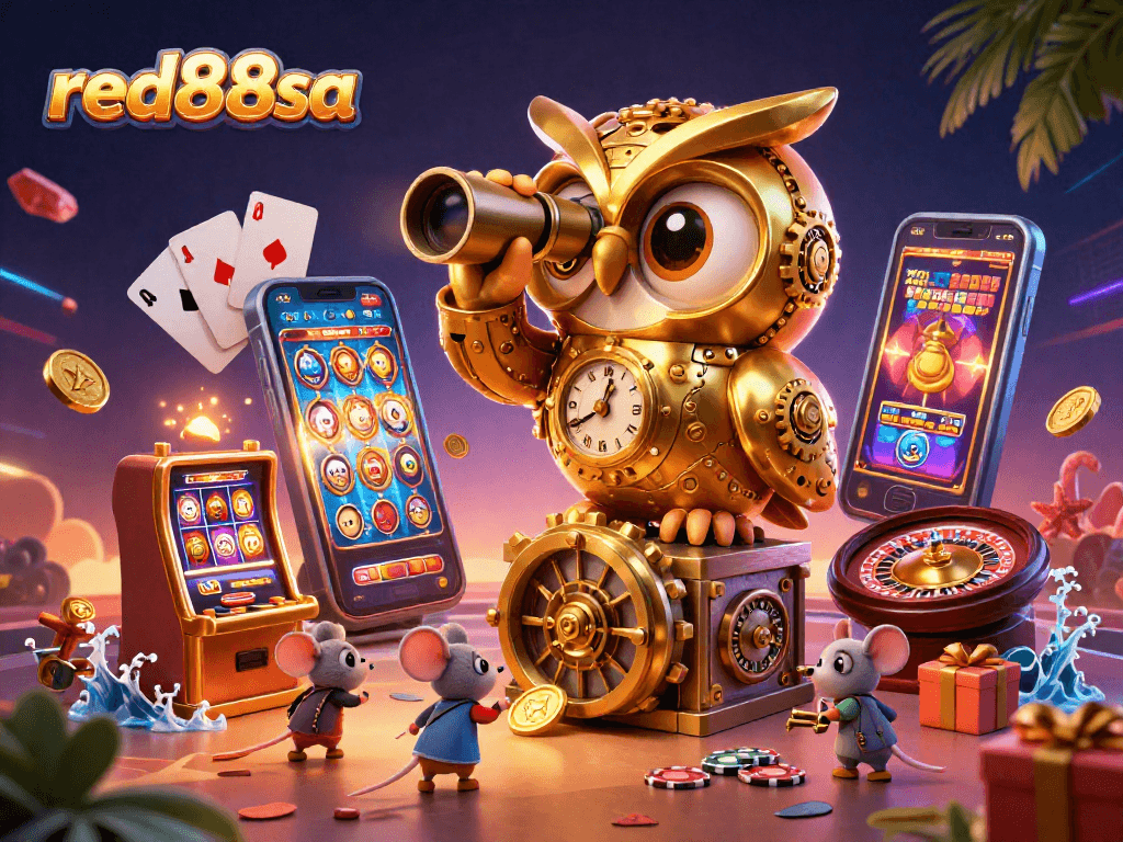 8 Steps to Mastering red88sa Gaming Strategies Like a Pro in 2026