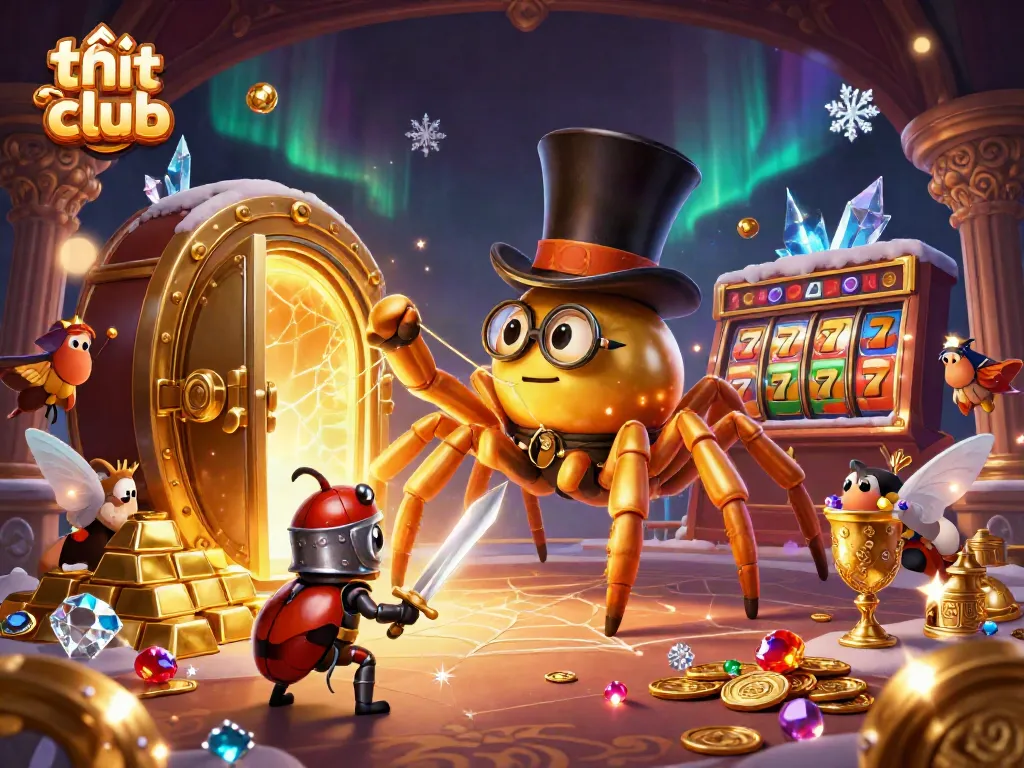 Engage with exciting jackpot opportunities while tải hit club at Hitclub's 3D casino!