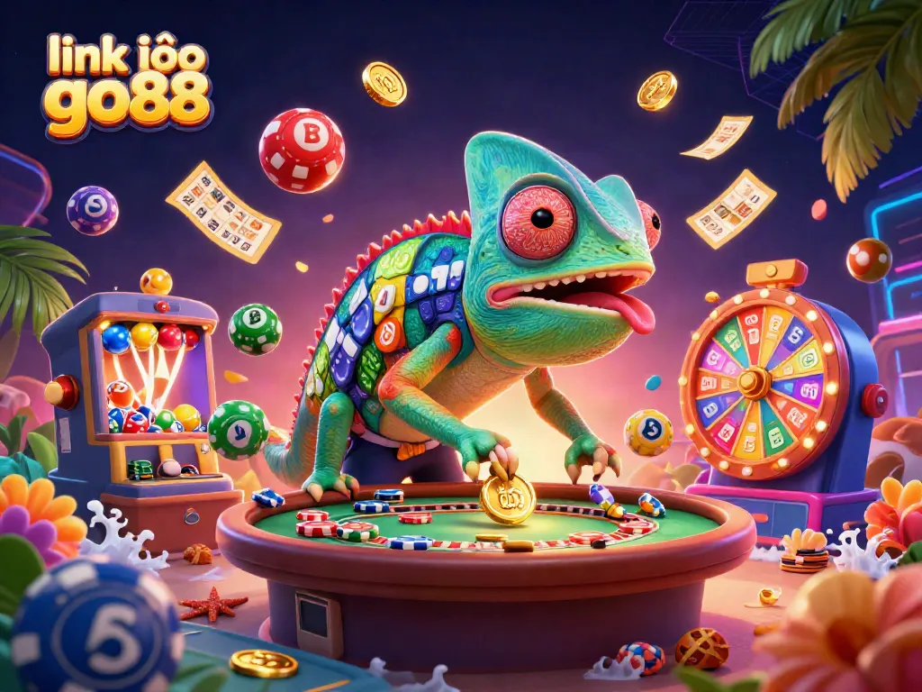 Engage in thrilling gameplay with link vào go88 while enjoying vibrant casino elements and exciting prizes.