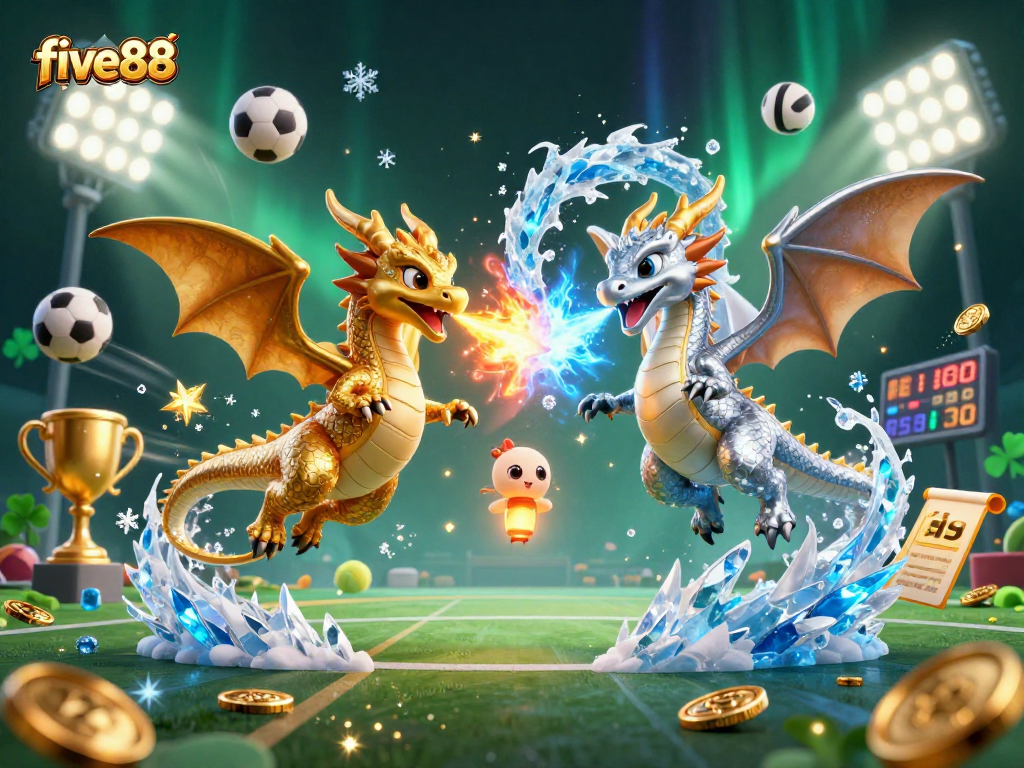 Experience thrilling gameplay at five88 with dynamic sports action and fantasy elements.