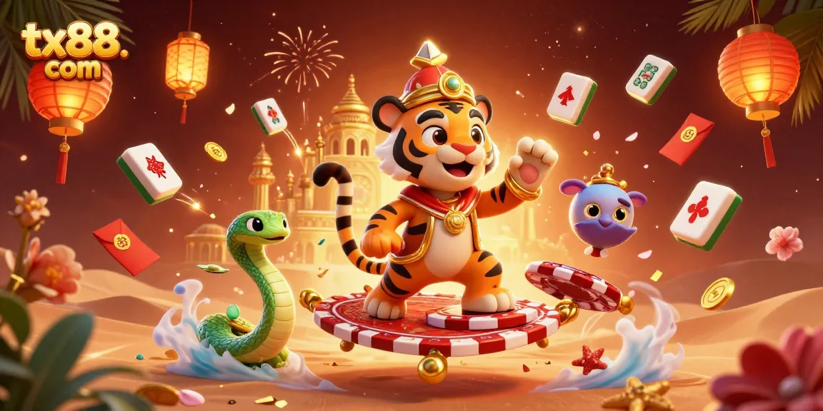 Win big at tx88. com with thrilling casino games and vibrant promotions!