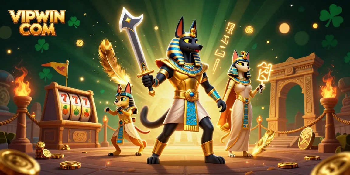 Engage with the exciting world of VIPWIN COM in this dynamic casino scene.