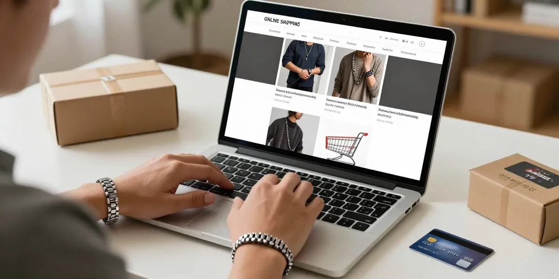 Online winkelen voor stalen armband heren met aanbiedingen en productbeoordelingen op digitale marktplaats.