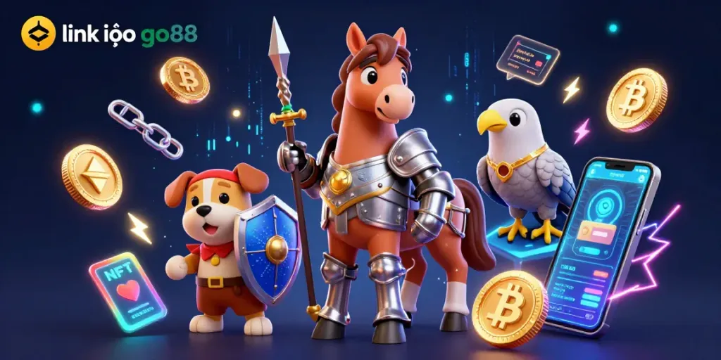 Trải nghiệm link vào go88 với các trò chơi đầy màu sắc và phần thưởng hấp dẫn từ GO88.