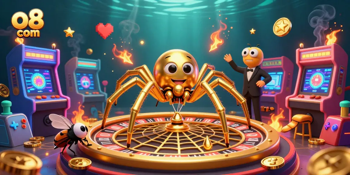 Bet with excitement at o8 com, where the casino world of slots and games comes alive.