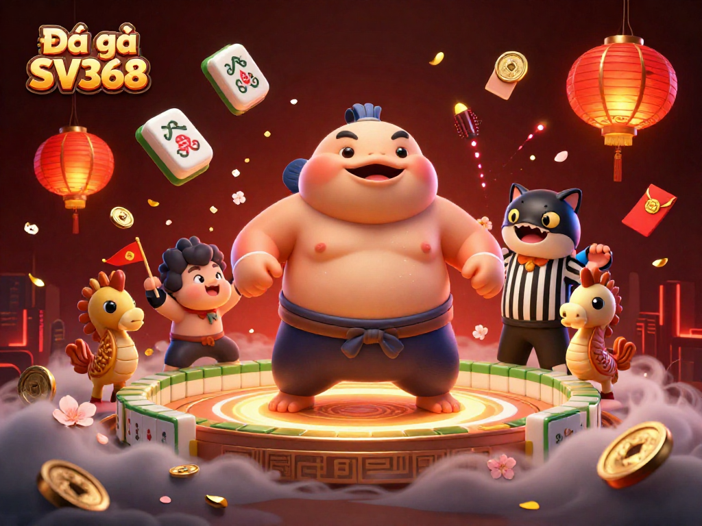 Engage with Đá gà SV368 gameplay featuring vibrant underwater scenes and animated characters.