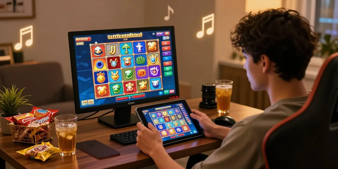 Pengalaman bermain slot server thailand yang menyenangkan dengan suasana hangat.